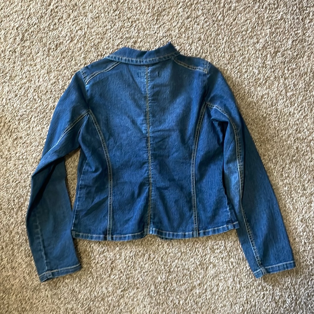 Jean jacket - Picture 2 of 2